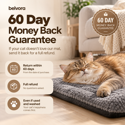 Self Warming Cat Heating Pad