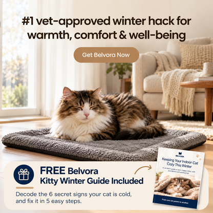Self Warming Cat Heating Pad