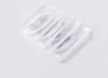 Adhesive Contact Patches