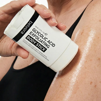 Belvora smoothing Glycolic Acid Body Stick