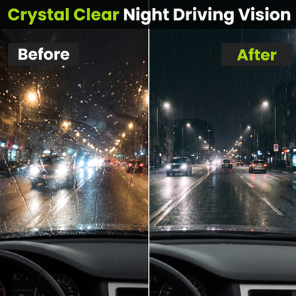 Belvora Clear - See clearly. Drive confidently.