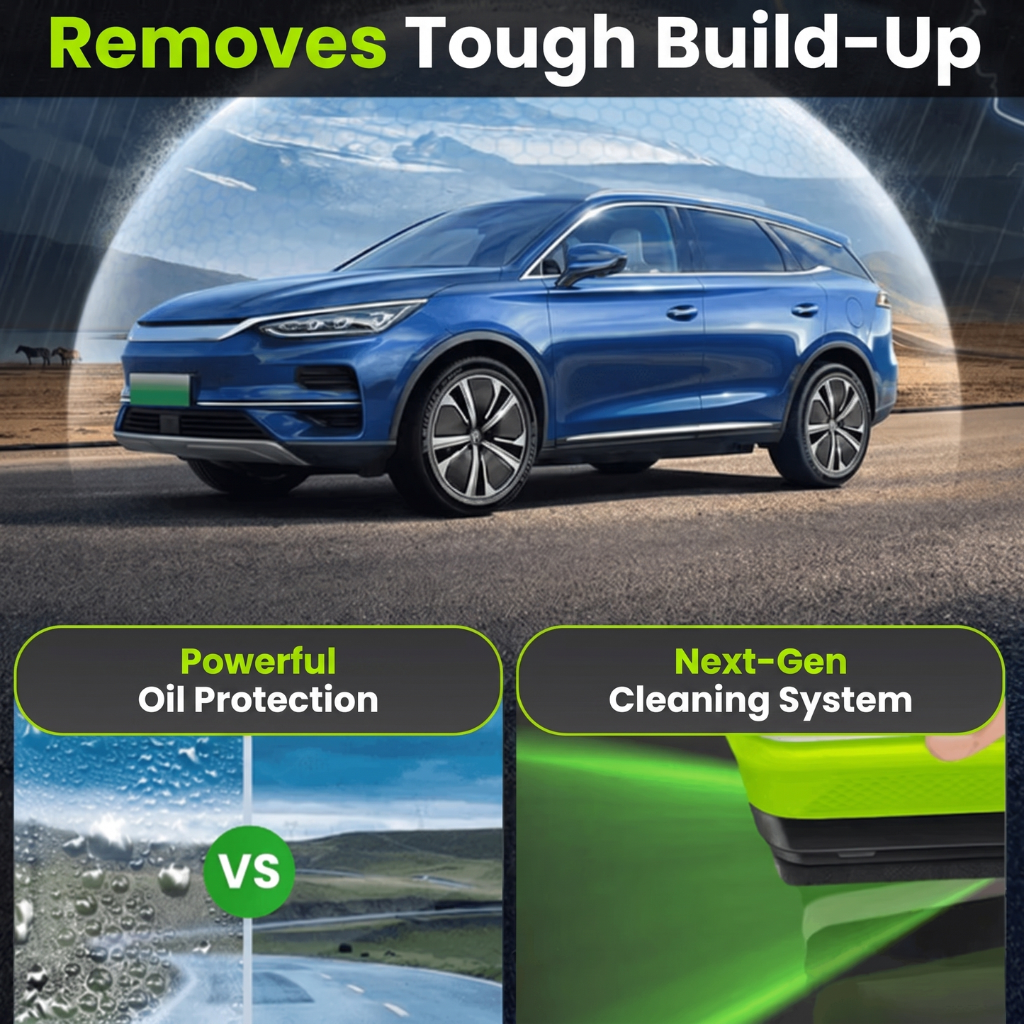 Belvora Clear - See clearly. Drive confidently.